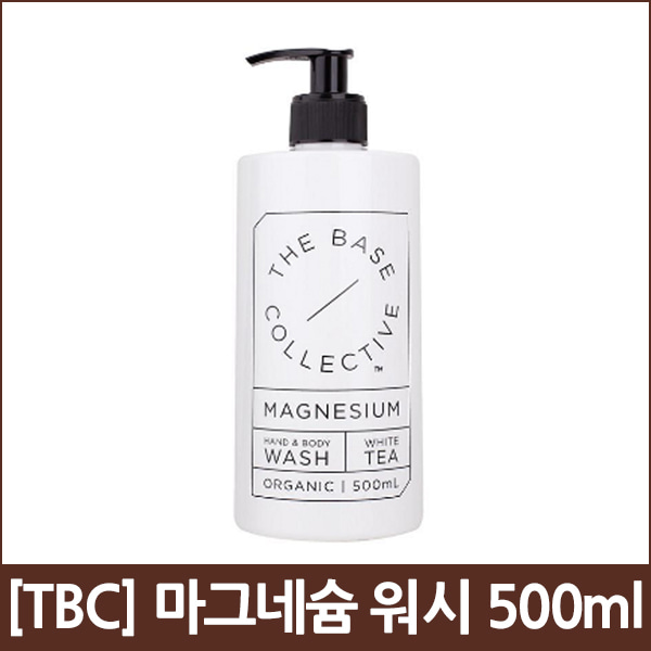[TBC] 마그네슘 워시 500ml